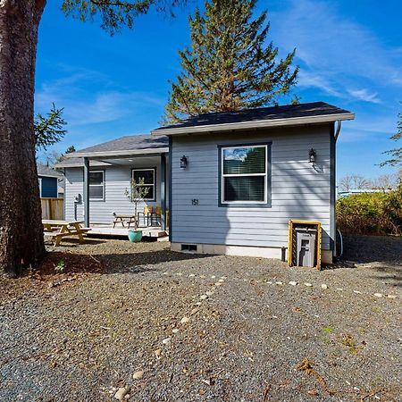 Villa Sol Retreat Rockaway Beach Exterior foto