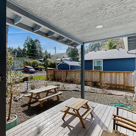 Villa Sol Retreat Rockaway Beach Exterior foto