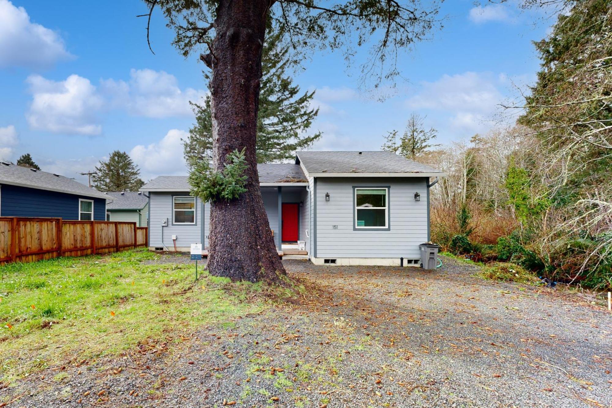 Villa Sol Retreat Rockaway Beach Exterior foto