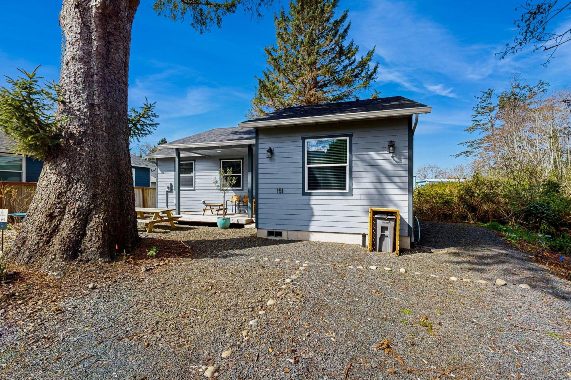 Villa Sol Retreat Rockaway Beach Exterior foto