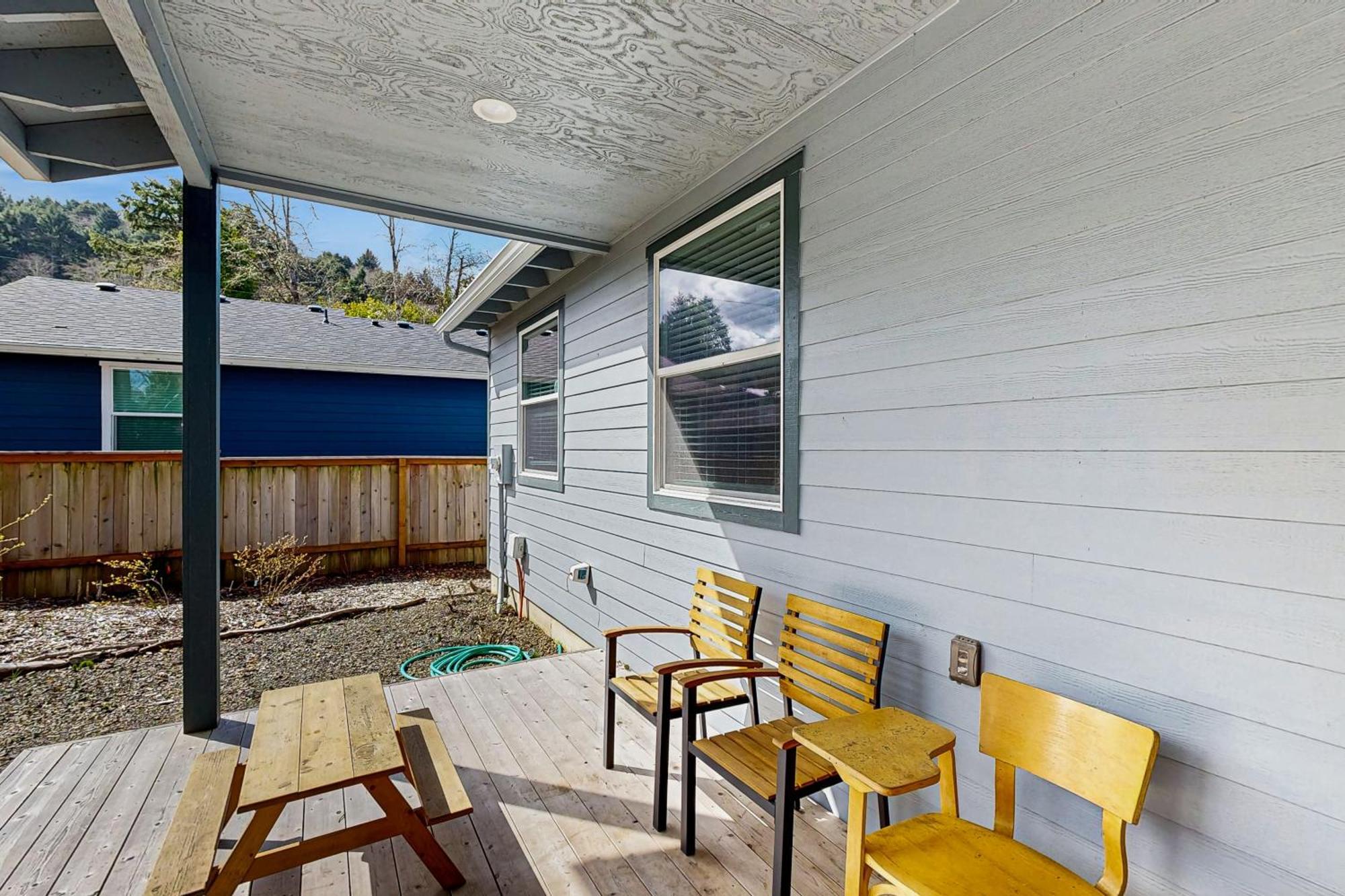 Villa Sol Retreat Rockaway Beach Exterior foto