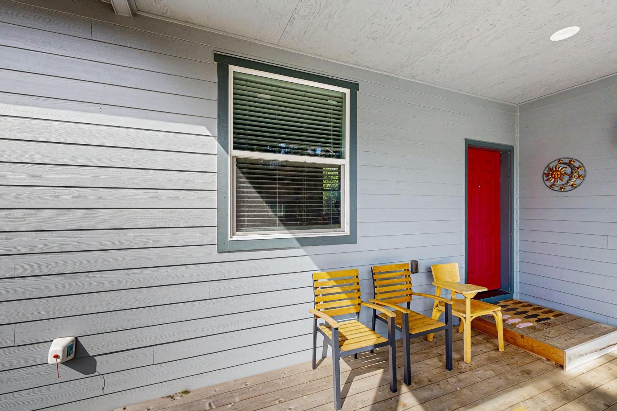Villa Sol Retreat Rockaway Beach Exterior foto