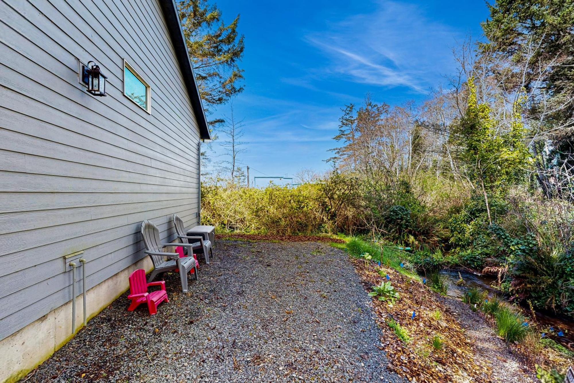 Villa Sol Retreat Rockaway Beach Exterior foto